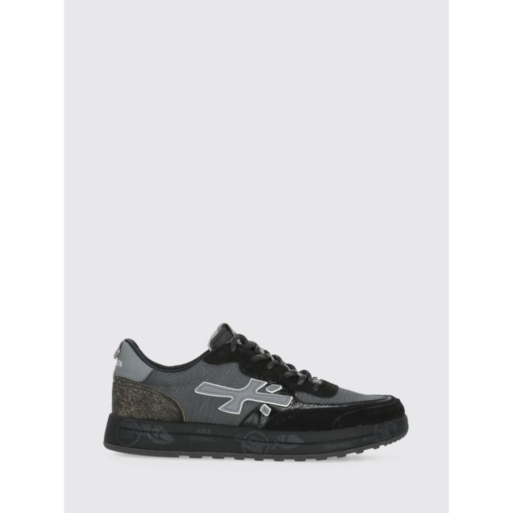 Premiata Sneakers Men Black